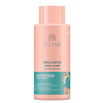 Inoar Meu Cacho Meu Crush: Hidratação Poderosa!