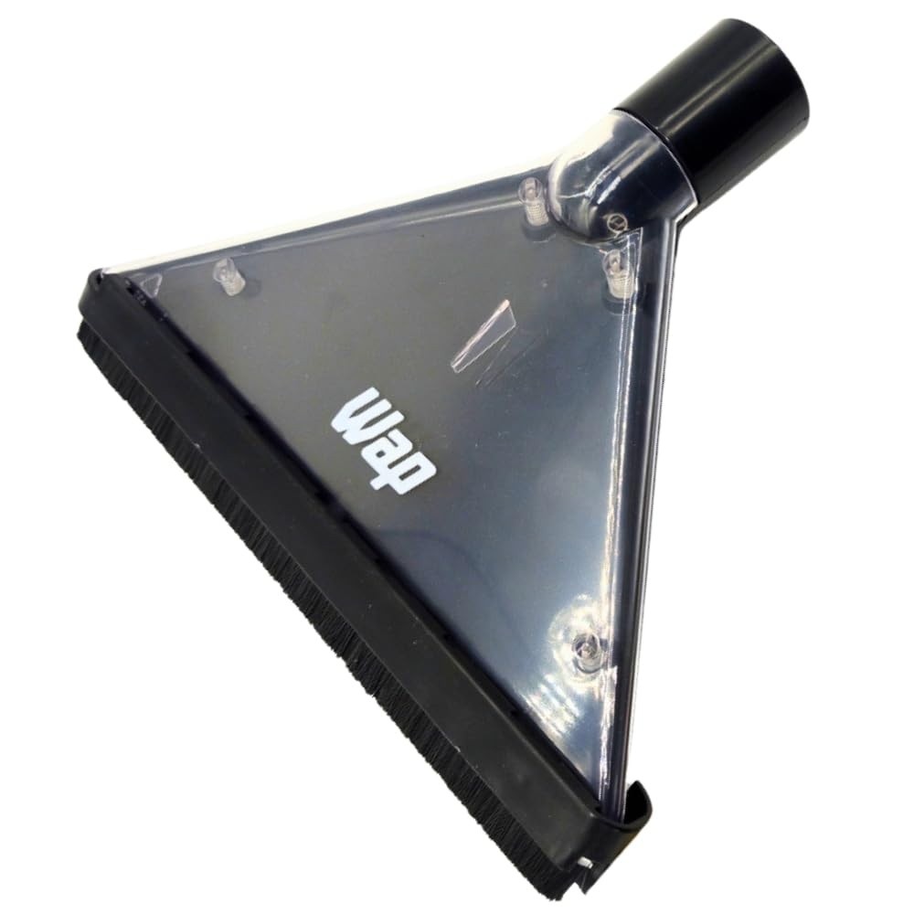 Bico Bocal Extrator Grande WAP GTW Inox 15 - Compatível com Aspirador WAP
