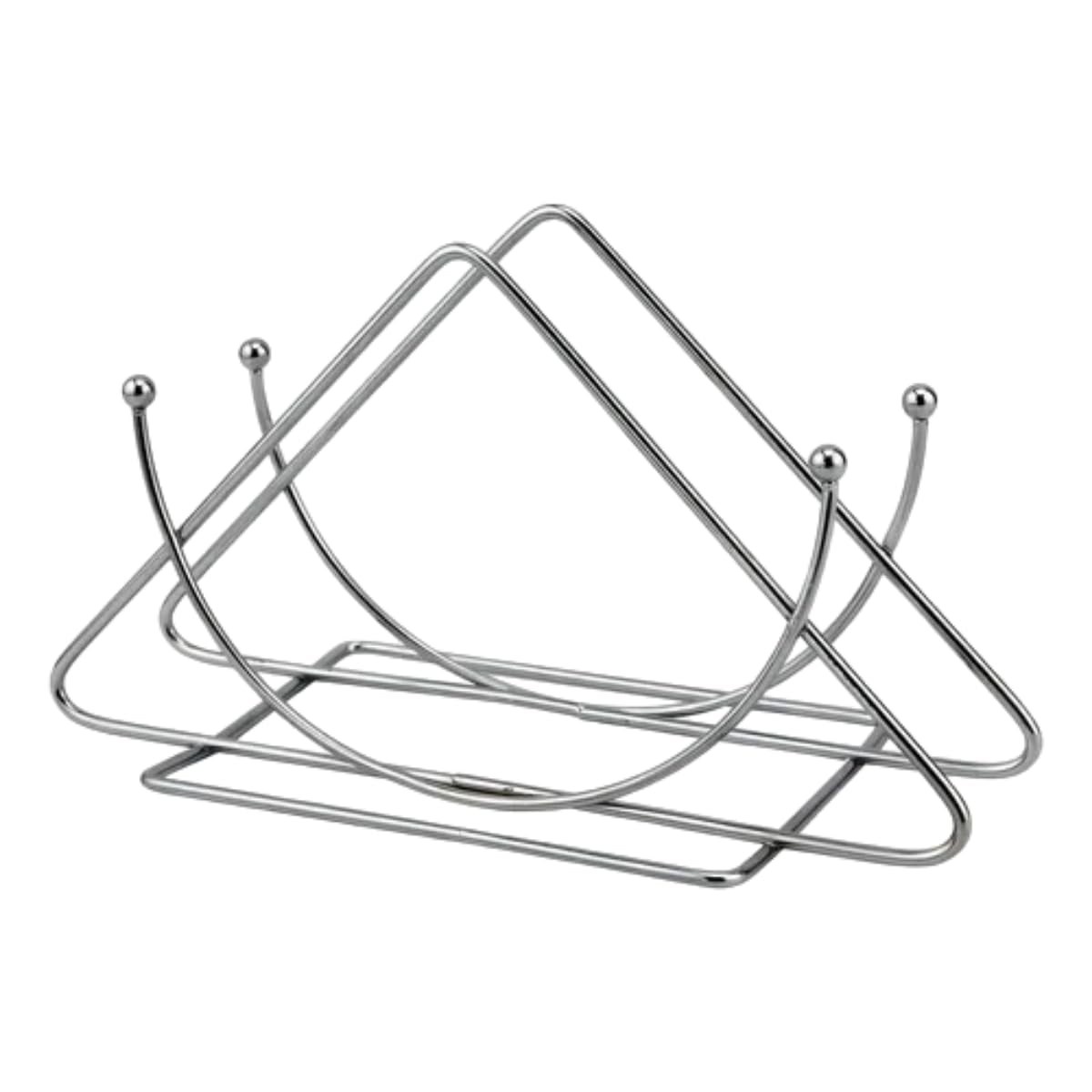 inox-funcional-para-triangular-e-cozinha-mesa-a-porta-e-e-elegante-guardanapos-suporte-a