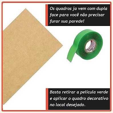 Kit 5 Quadros Chuva de Benção: Decore com Estilo e Inspiração