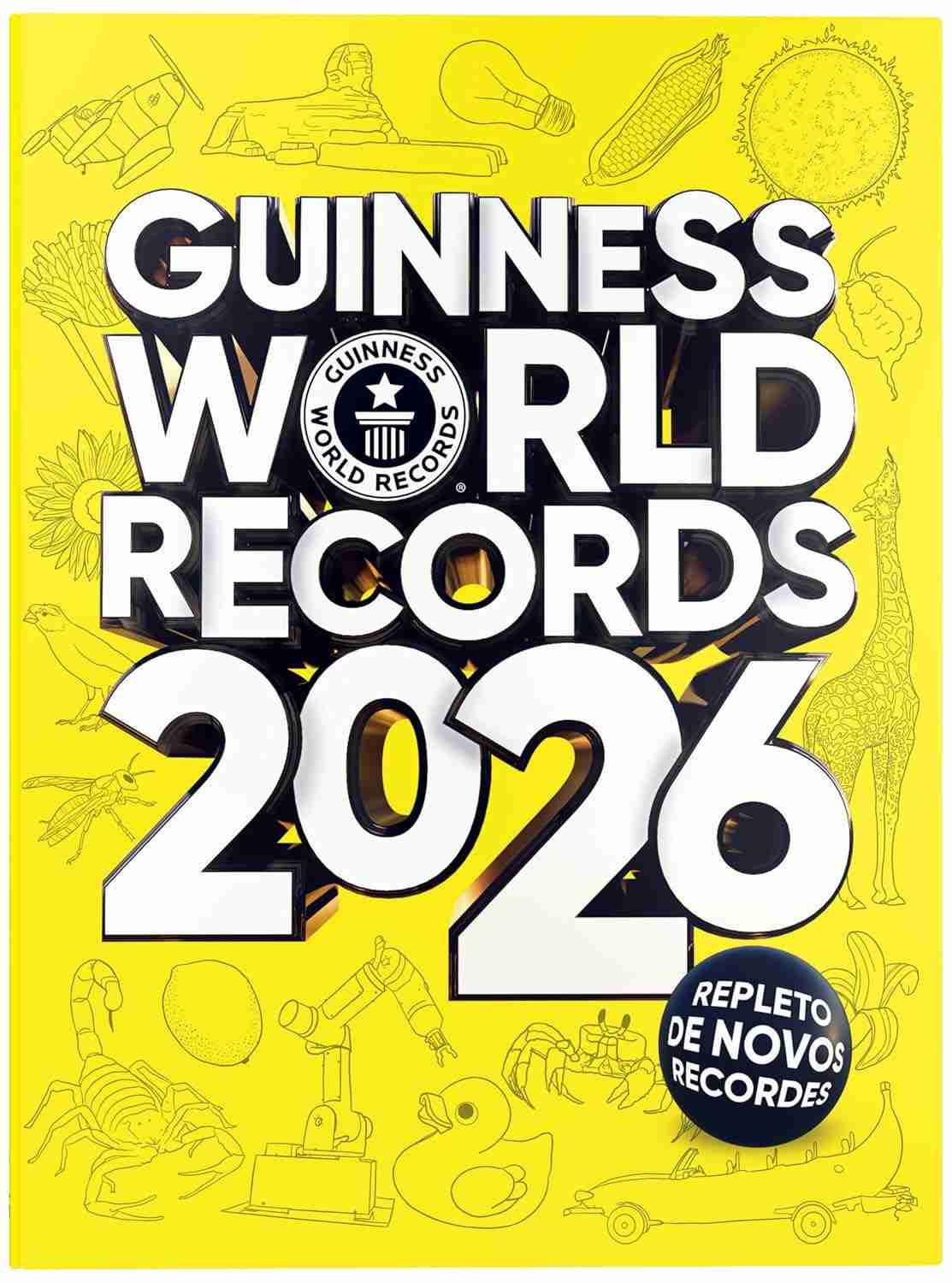 Guinness World Records 2026: Descubra Recordes Incríveis e Inspire-se!
