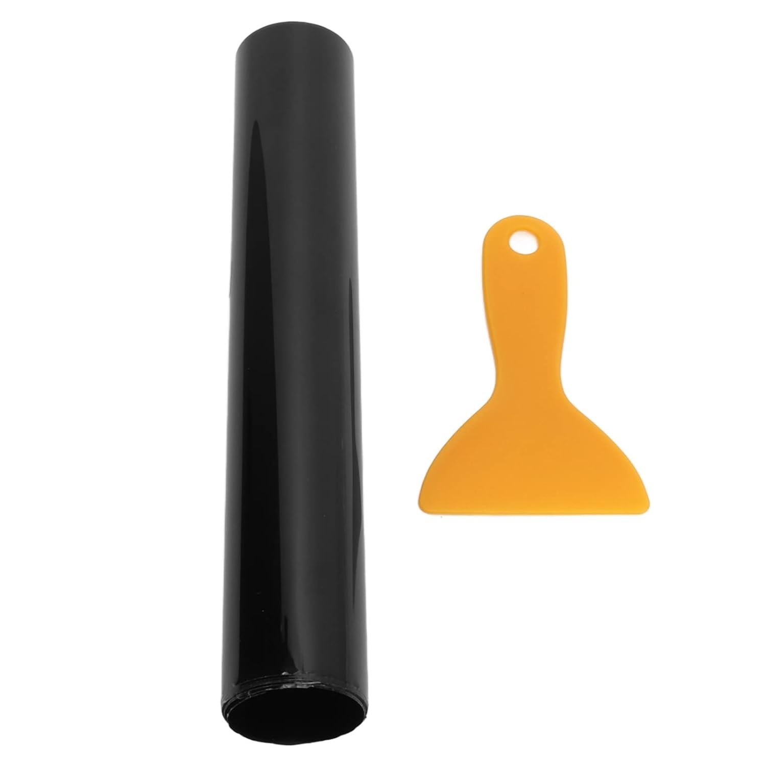 Filme de Tinta Automotivo KIMISS Universal 20x150cm - Proteção UV e Privacidade com Instalação Fácil