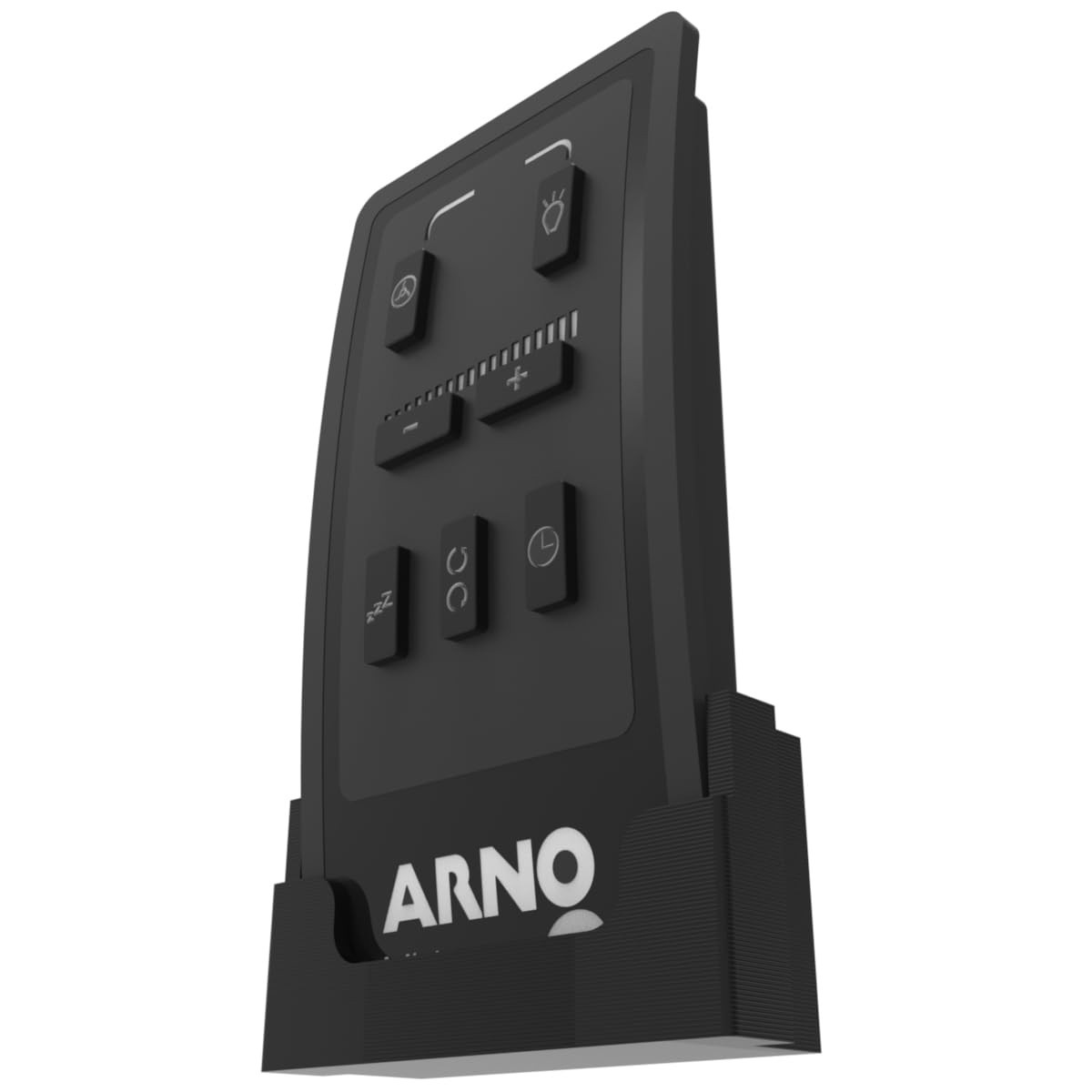 Suporte Slim para Controle Remoto Arno Ultimate - Instalação Fácil e Organização Inteligente