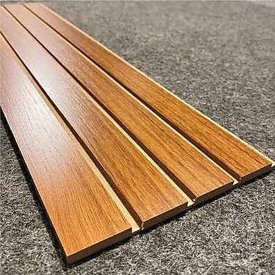 Revestimento Ripado MDF 45x11 cm: Decoração Moderna e Fácil Instalação