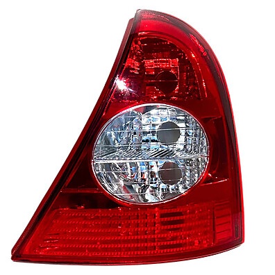 Lanterna Traseira Clio Bicolor 2003-2010: Resistente e Fácil Instalação