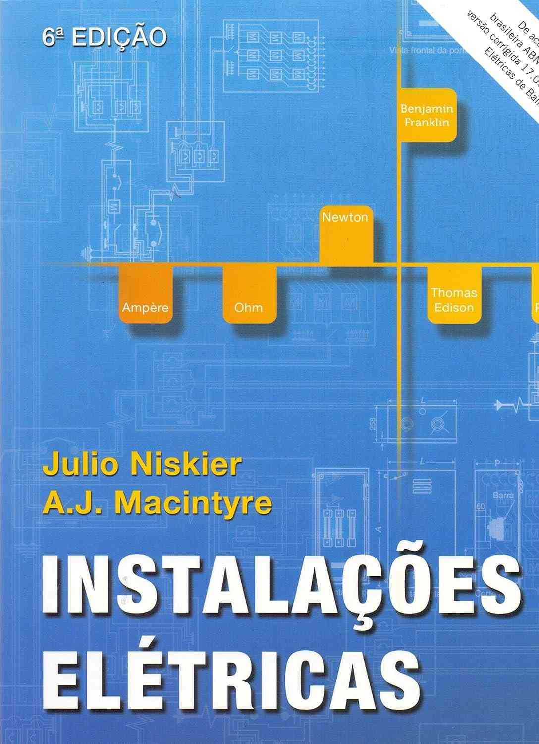 Instalações Elétricas: Guia Essencial para Profissionais e Estudantes