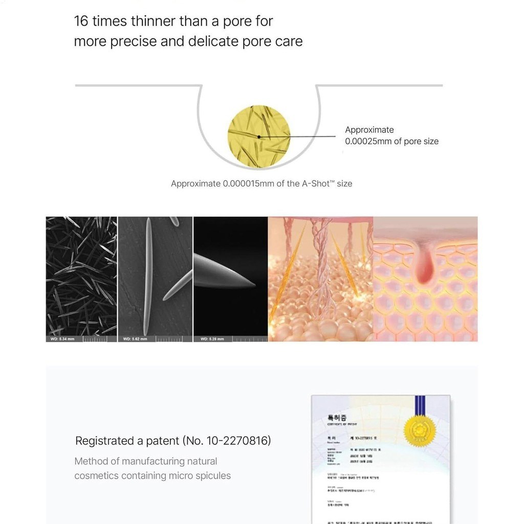 The Vita-A Retinal Shot: Hidratação Profunda com Firmeza Instantânea
