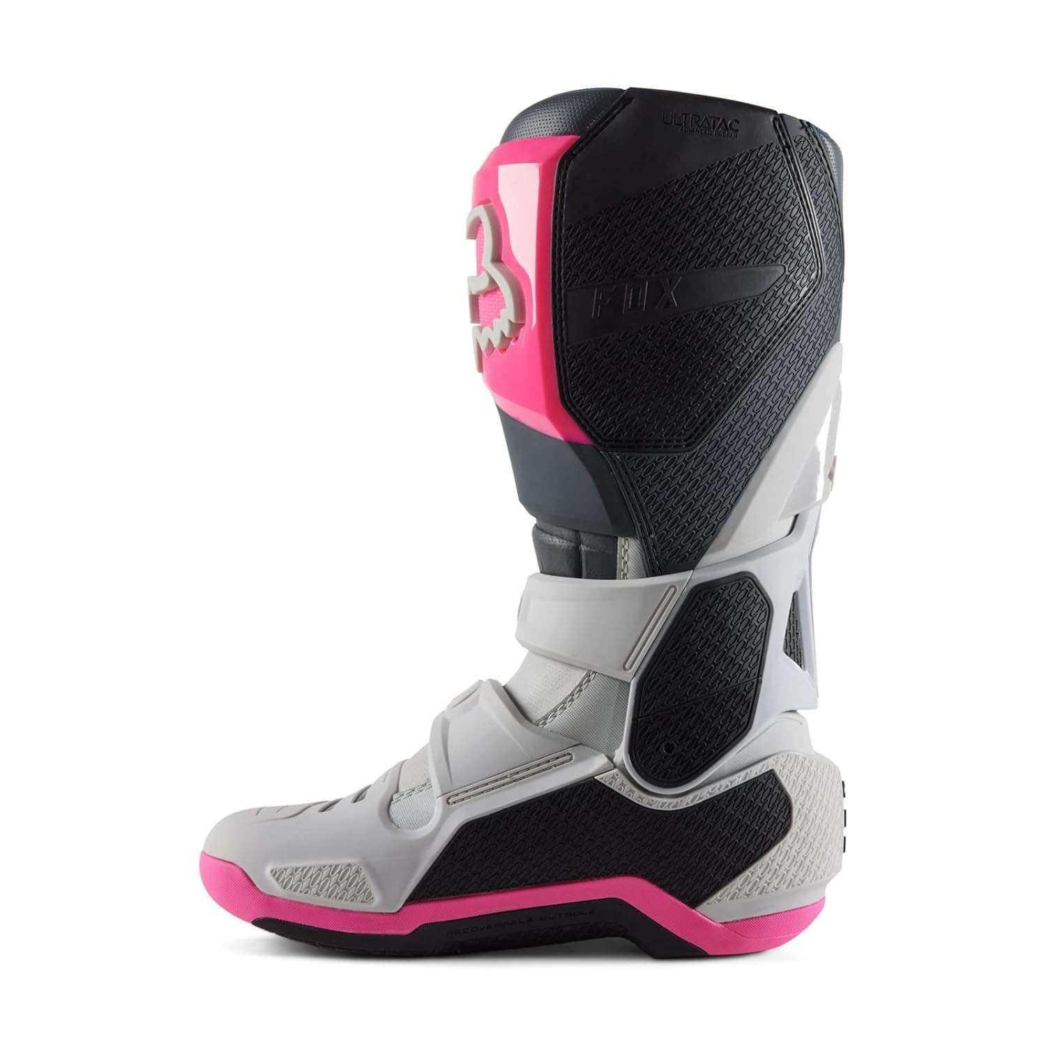 Botas Fox Racing Instinct: Aderência e Proteção Máxima para Motocross