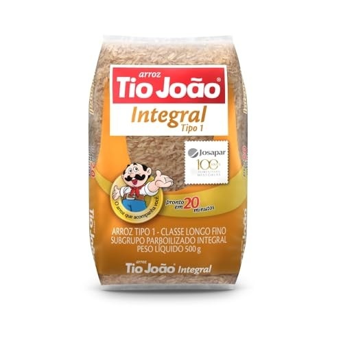Tio João Integral - 500g