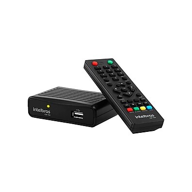 Intelbras CD 700: Transforme sua TV em Digital!