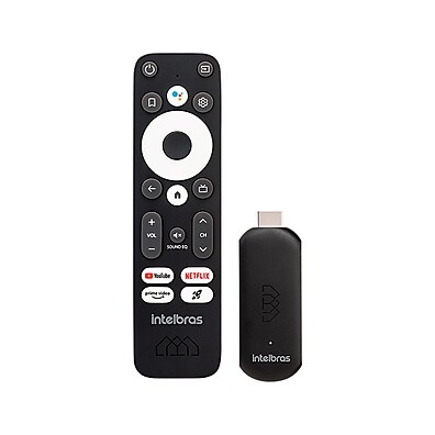 Intelbras Izy Play: Sua Smart TV Stick Full HD