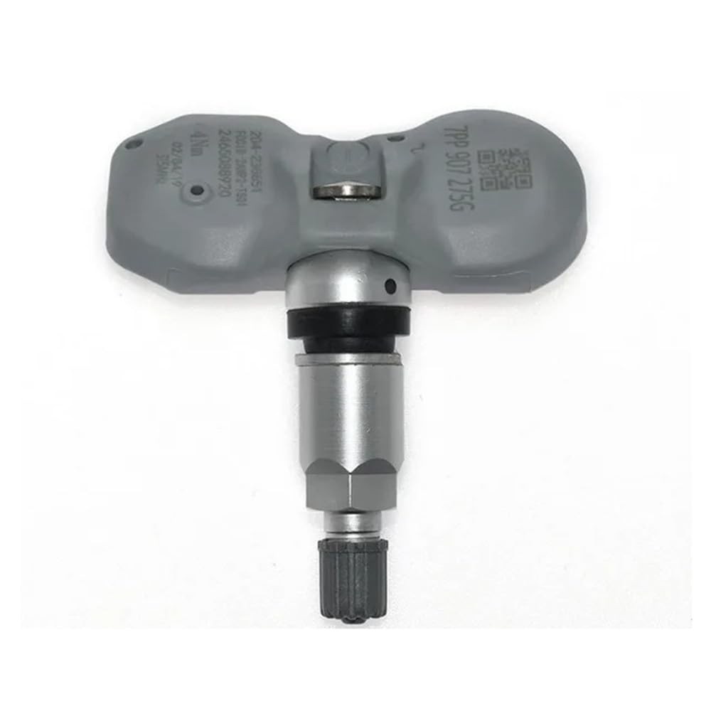 Sensor TPMS 7PP907275G para Audi A6 A8 e Porsche 911 Boxster Cayenne - Pressão de Pneu Inteligente