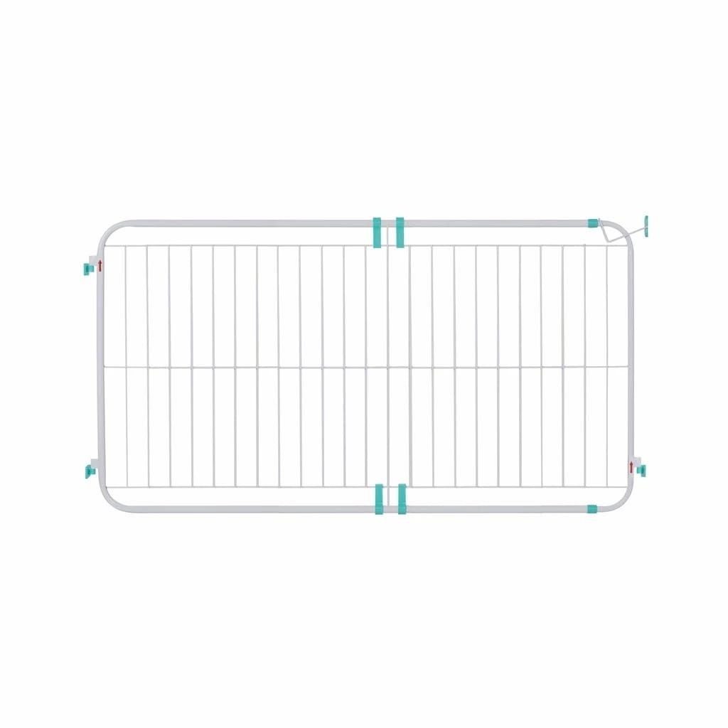 Portão Expansivo PLUS 99cm a 165cm - Segurança Inteligente para Pets e Crianças