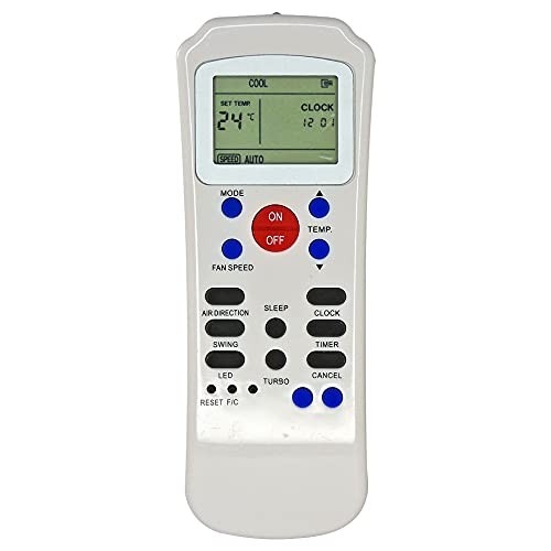 Controle Remoto Original Springer Carrier R14A/CE - Conforto Inteligente no Ar Condicionado