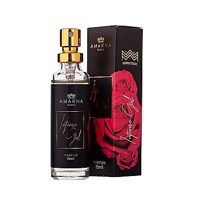 Intense Girl Amakha Paris: Seu Novo Perfume!