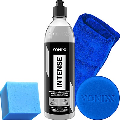 Intense Vonixx: Renove Plásticos do Carro!