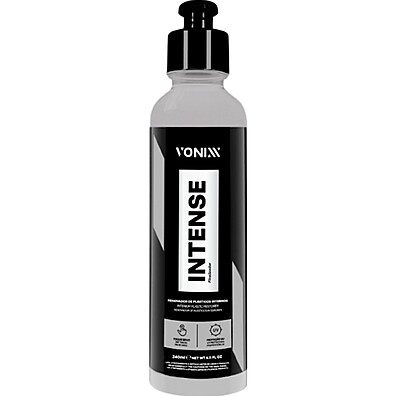 Intense Vonixx: Renove Plásticos do Painel em Minutos!