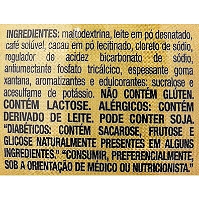 Cappuccino Zero Açúcar Linea: Sabor Intenso Sem Culpa