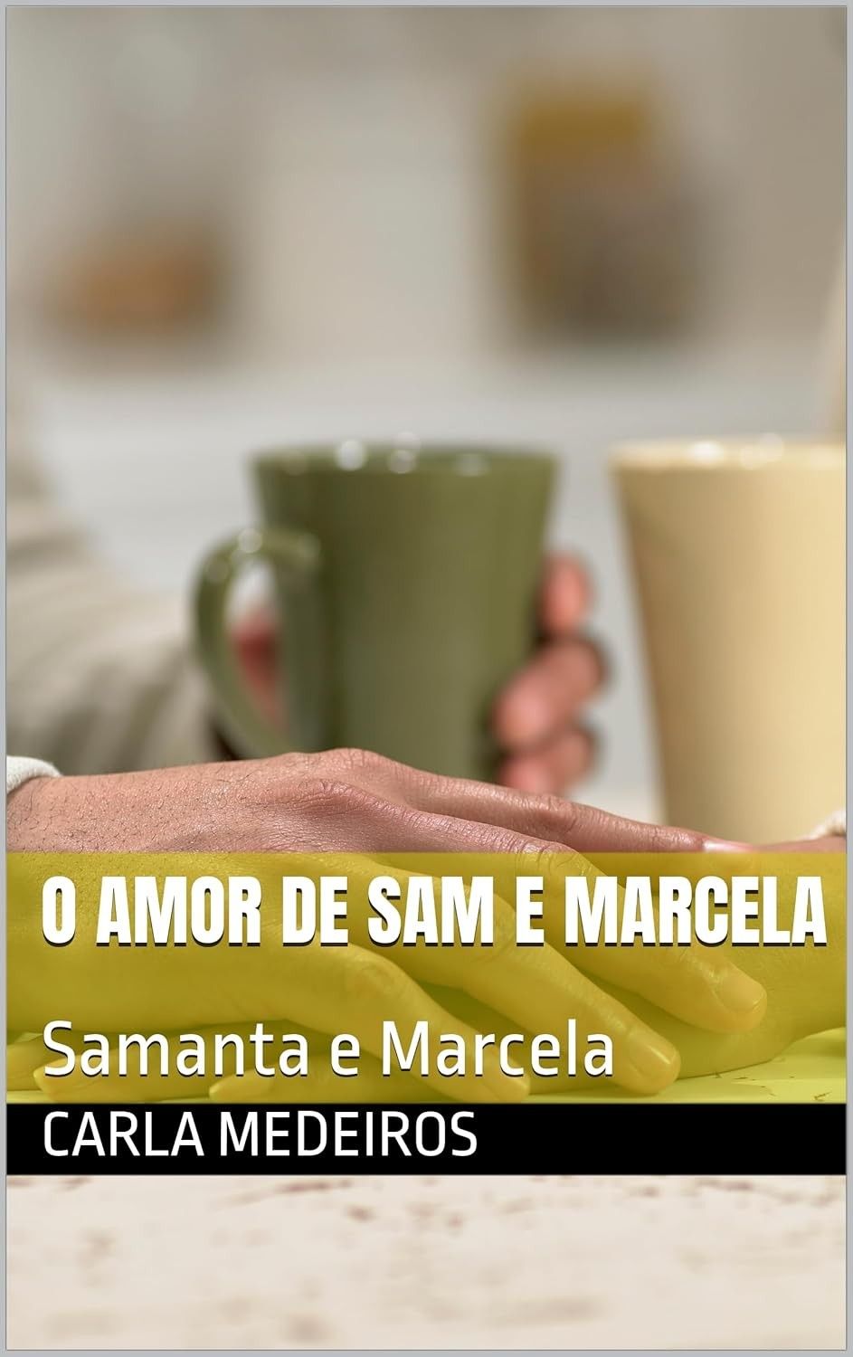 O Amor de Sam e Marcela: Uma História de Descobertas e Desejos Intensos