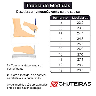 Chuteira Society Premium RK02: Conforto e Durabilidade para Jogos Intensos