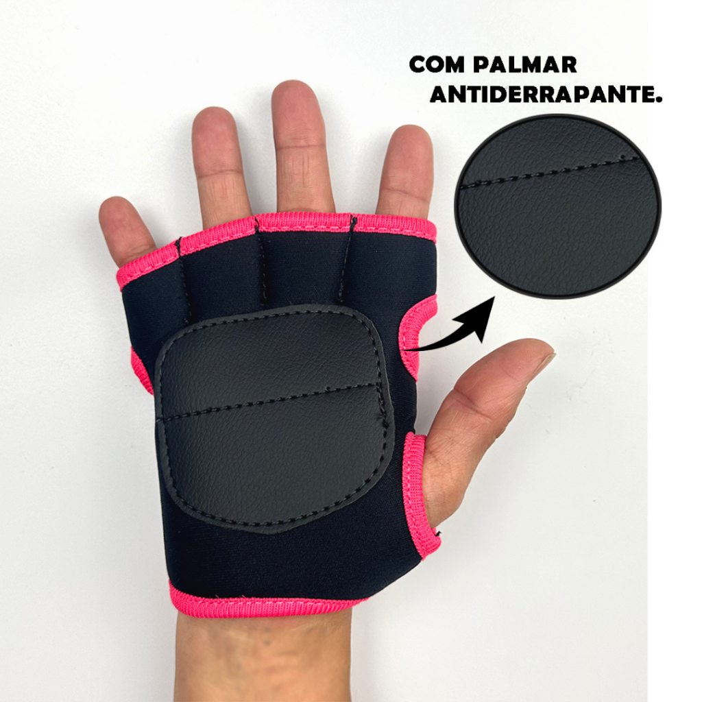 Luvas MR DUCK para CrossFit: Proteção e Performance em Treinos Intensos