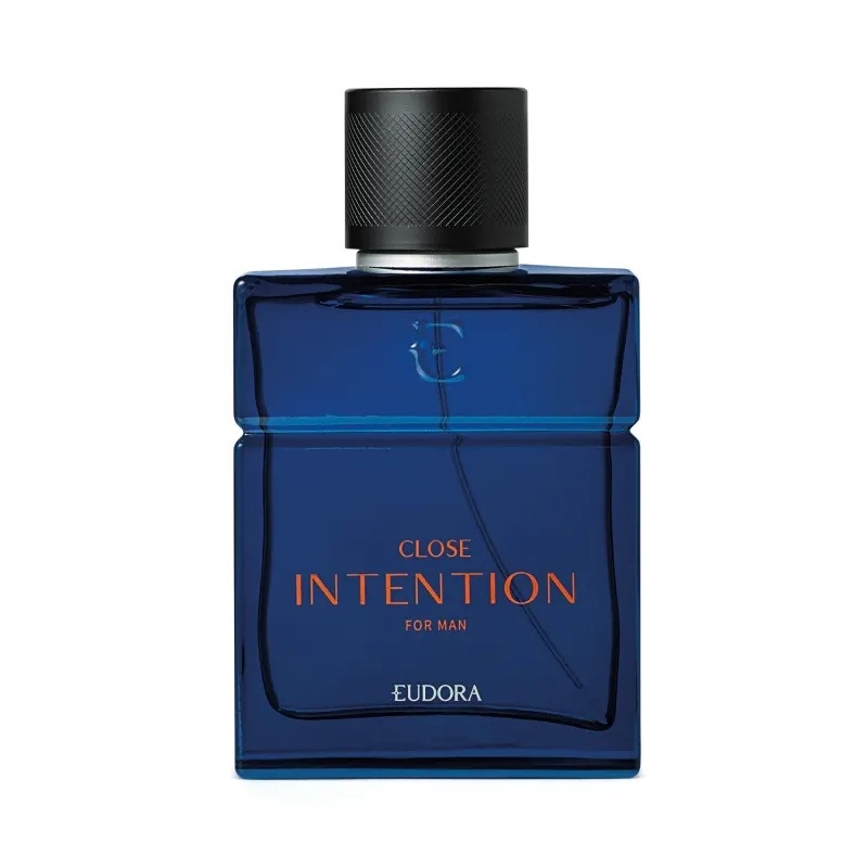 Intention Close Colônia 100ml: A Fragrância que Desperta o Arrepio da Conquista