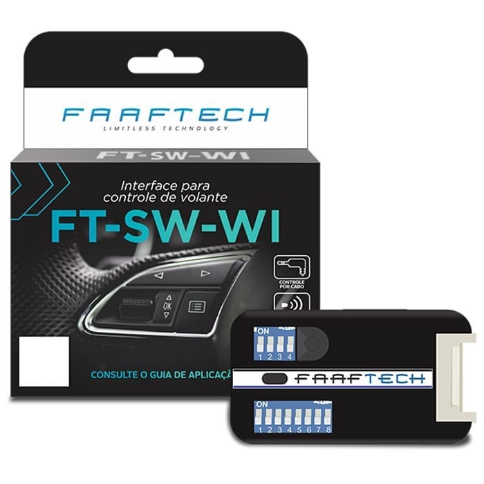 Interface Volante Montana 2015-2016: Mantenha o Controle!