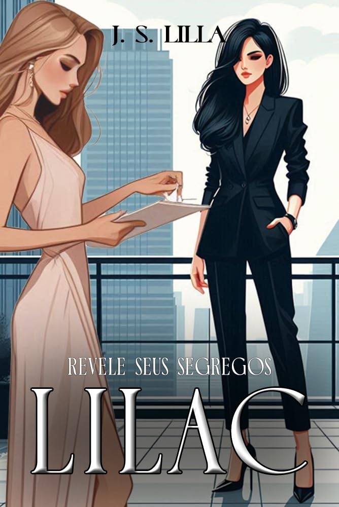LILAC: A Fragrância que Desperta a Sua Força Interior
