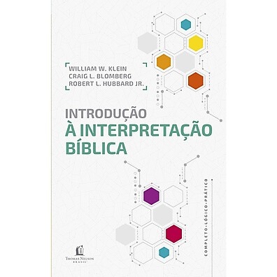 Interpretação Bíblica: Guia Completo (Capa Dura)