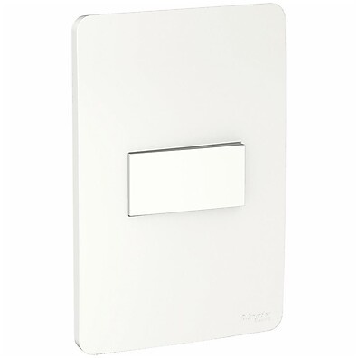 Interruptor 4x2 Simples 10A: Conforto e Segurança