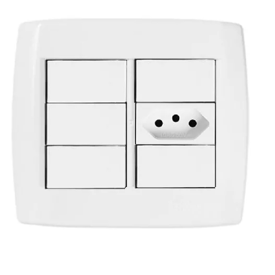 interruptor-4x4-pluzie-5-teclas-tomada-10a