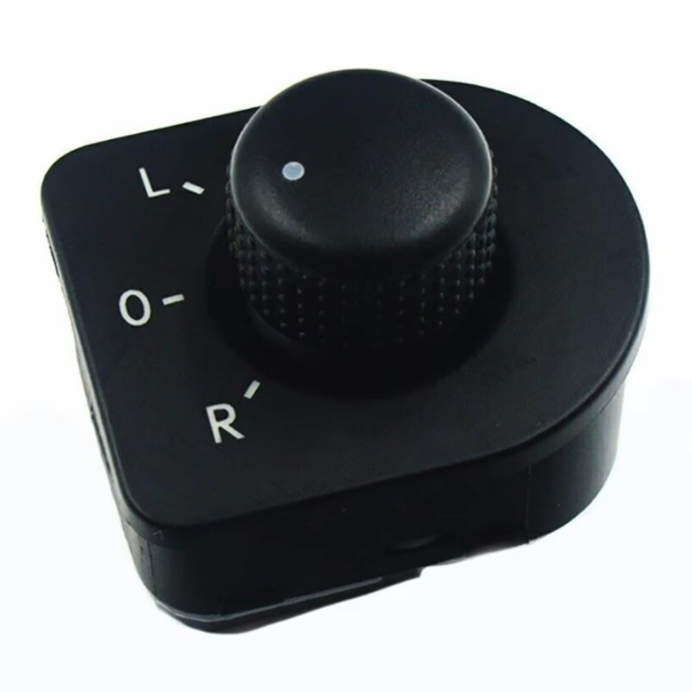 Interruptor Controle Espelho Retrovisor VW Passat B5/B5.5, Golf Mk4, Bora - Ajuste Preciso e Durabilidade