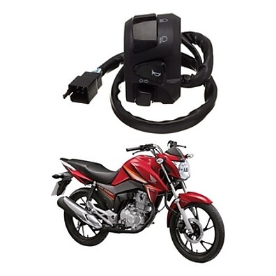 Interruptor CG160 Condor: Qualidade e Durabilidade