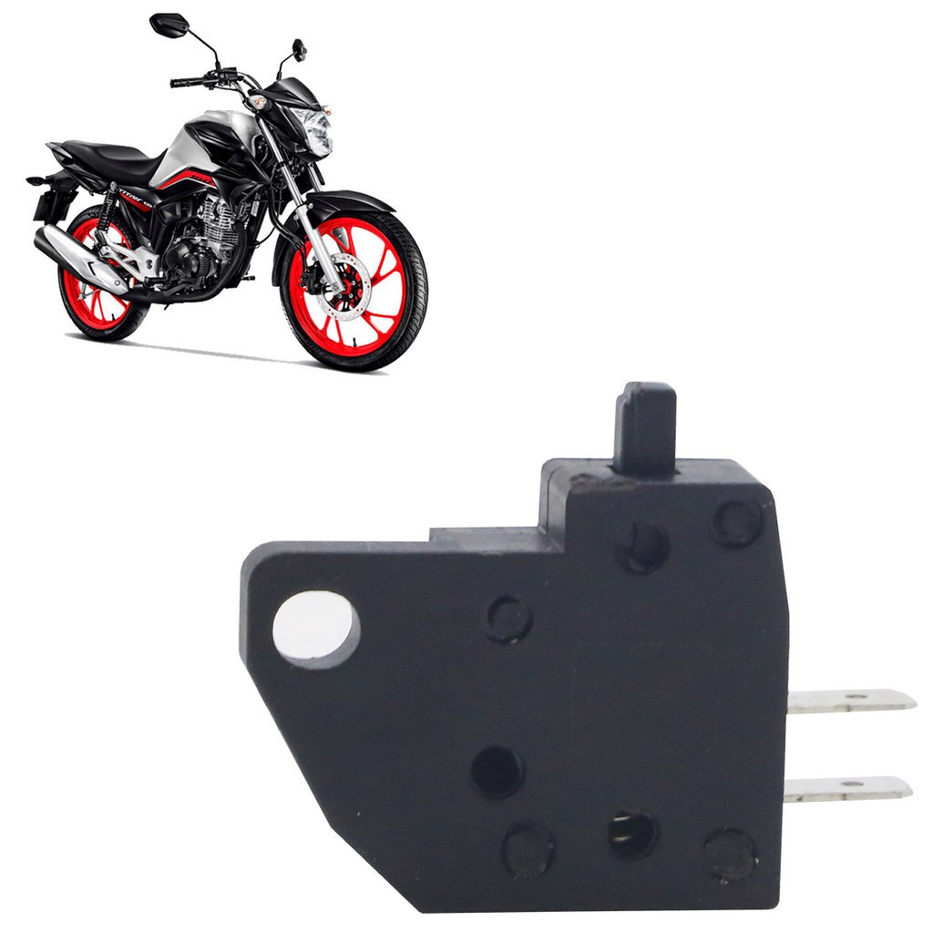 Interruptor de Freio CG 160 Titan: Segurança e Qualidade