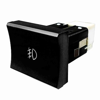 Interruptor Farol de Milha: VW Gol & Voyage