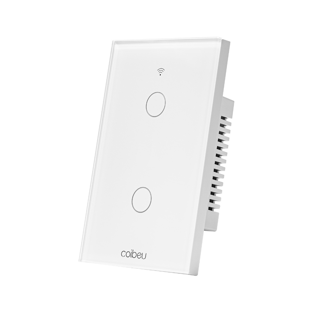 Interruptor Inteligente Touch Zigbee: Controle Sua Casa!