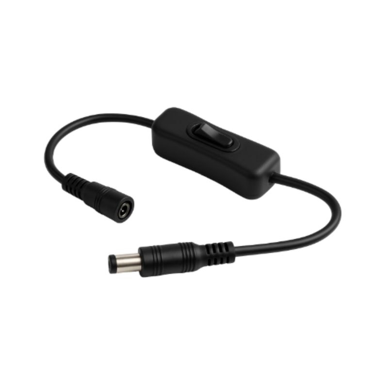 Interruptor Liga/Desliga Fita LED P4: Controle Fácil!