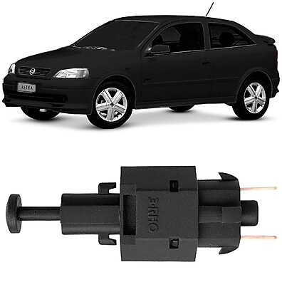 Interruptor Luz de Freio: Astra, Zafira e Vectra