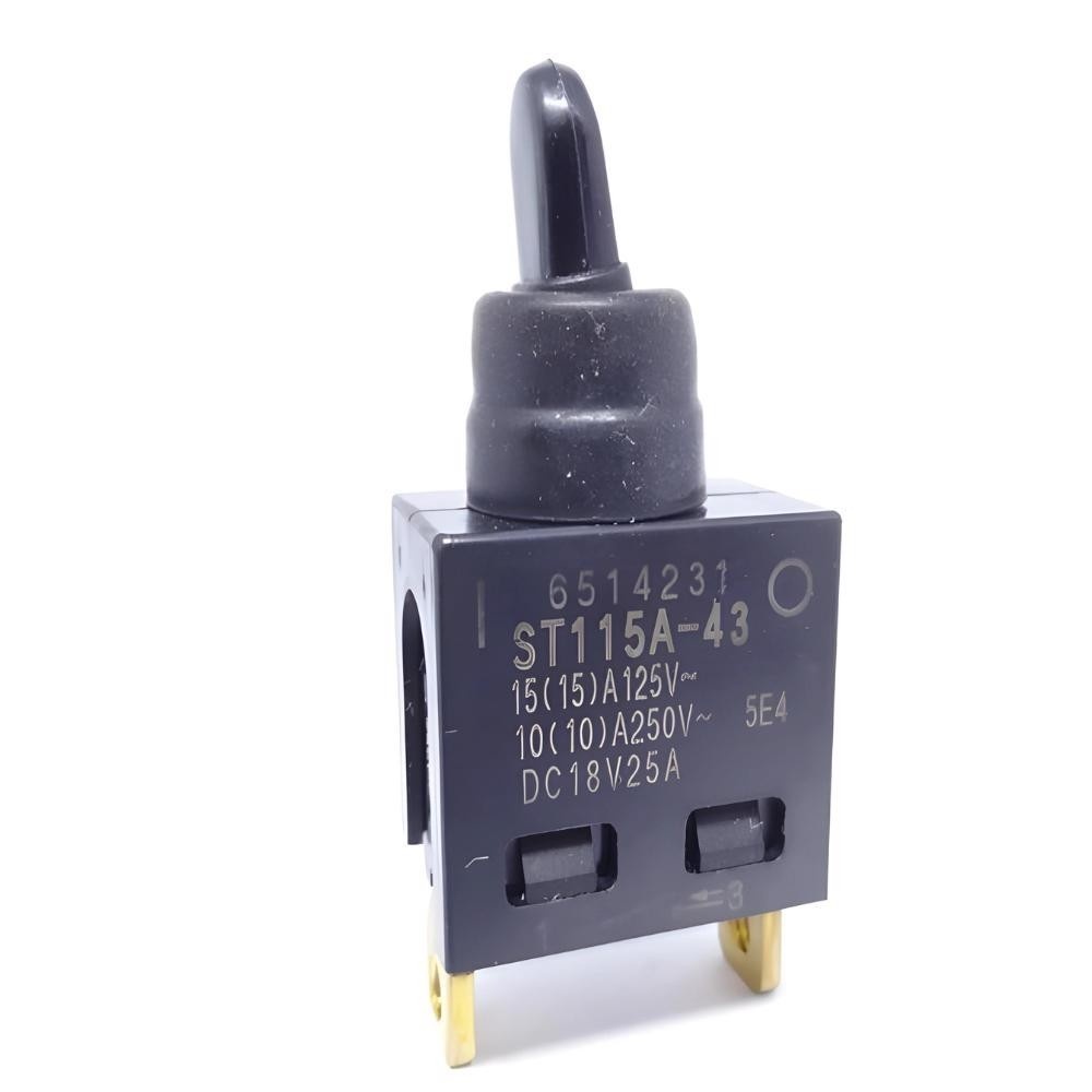 Interruptor Makita HM0860C: Peça Original e Durabilidade