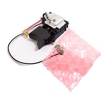 Interruptor para Parafusadeira DF330D Bivolt 650699-7 MAKITA