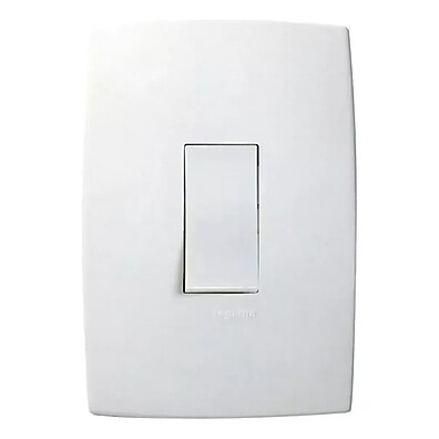 Interruptor Paralelo 4x2: Controle a Luz com Elegância