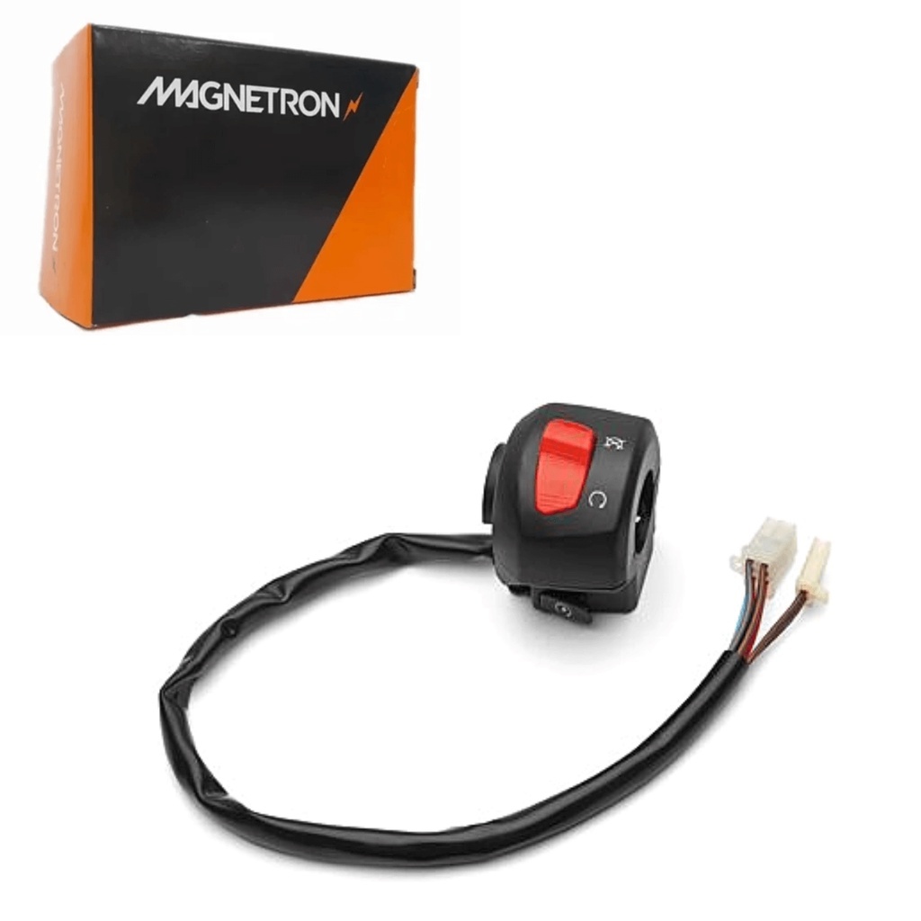Interruptor Partida Factor 125: Compre Online!