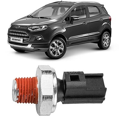 Interruptor Pressão Óleo: Ford Ka, Fiesta, Ecosport