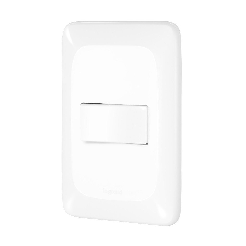 Interruptor Simples 10A Pial Pop: Controle e Design!