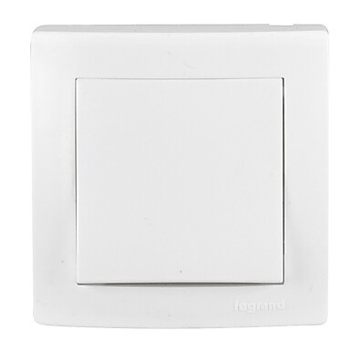 Interruptor Simples 10A: Segurança e Design Pial