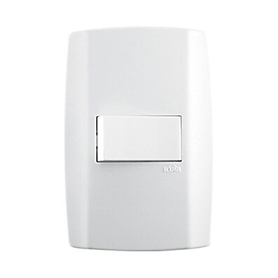 Interruptor Slim Ilumi: Design e Eficiência
