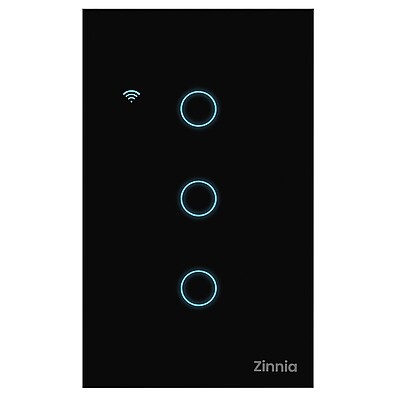 Interruptor Smart Zinnia: Controle a Luz por Voz!