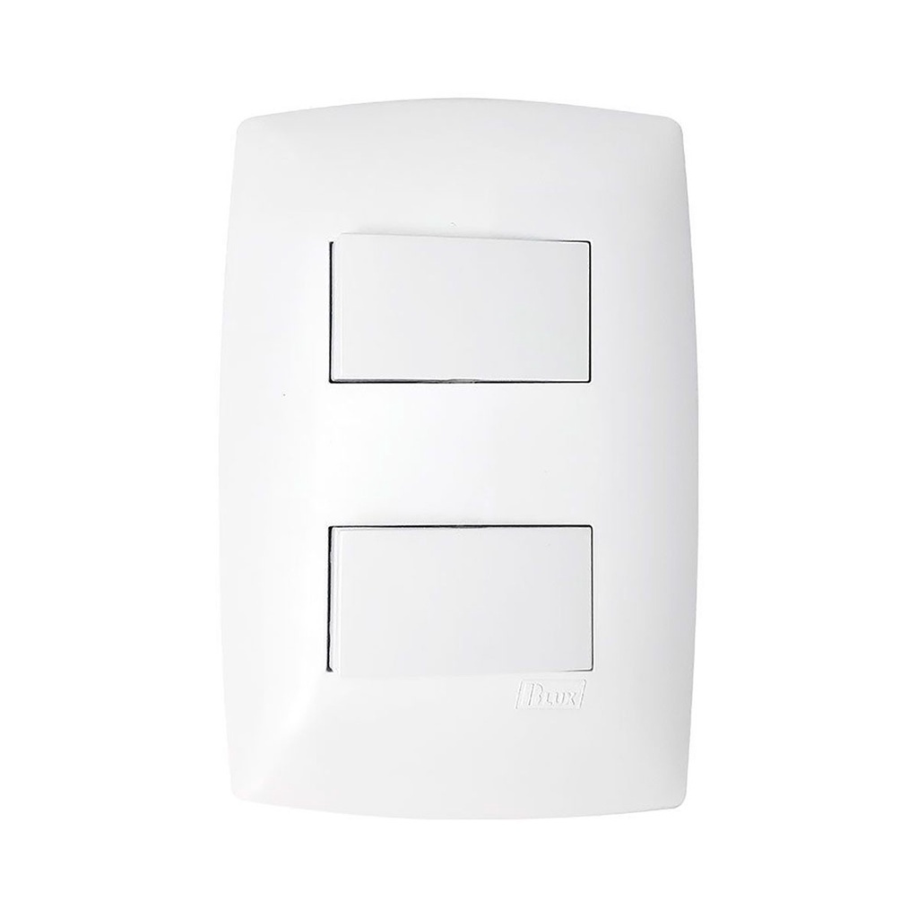 Interruptores Blux Home: Simples e Paralelo 10A