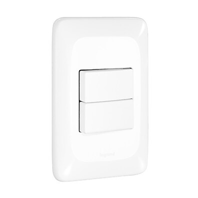 Interruptores Paralelos 4x2: Controle a Iluminação!