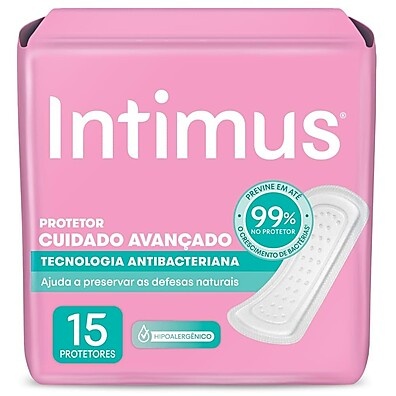 Intimus Antibacteriana: Proteção Íntima Avançada
